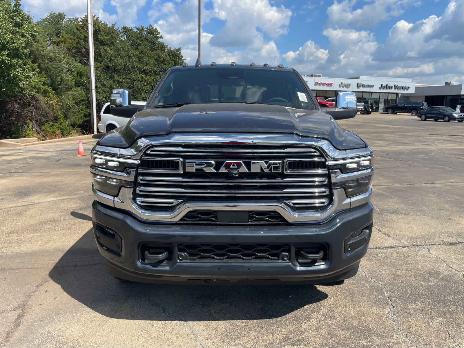 2026 RAM Ram 3500 Laramie