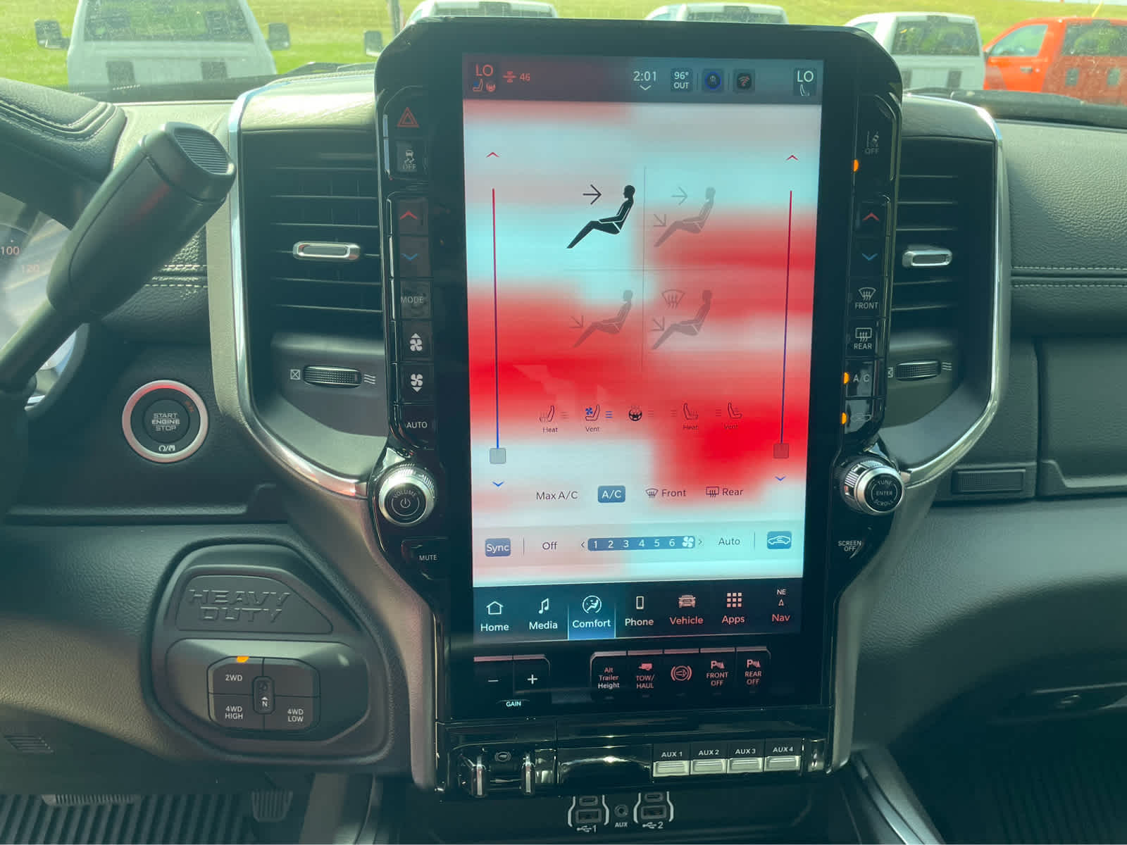 2026 RAM Ram 3500 Laramie