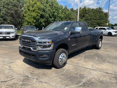 2026 RAM Ram 3500 Laramie