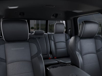 2026 RAM Ram 3500 Laramie