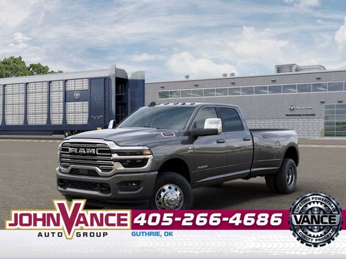 2026 RAM Ram 3500 Laramie