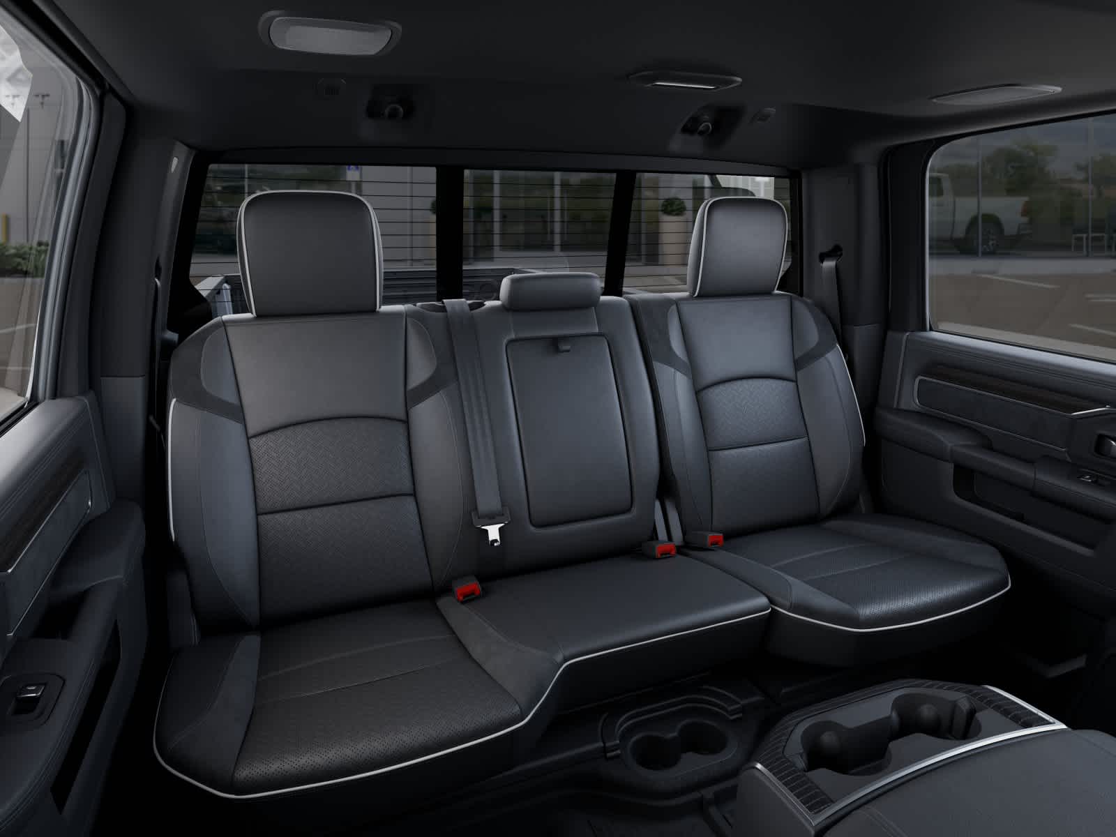 2025 RAM Ram 3500 Laramie