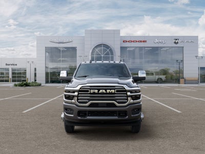 2026 RAM Ram 3500 Laramie