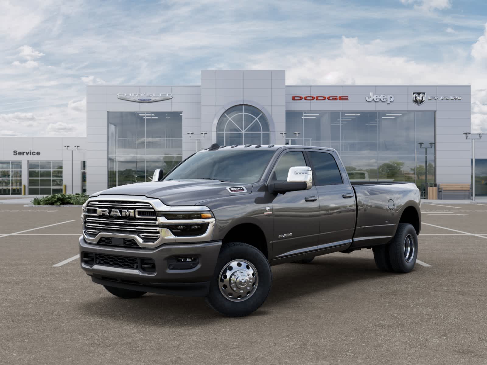 2026 RAM Ram 3500 Laramie