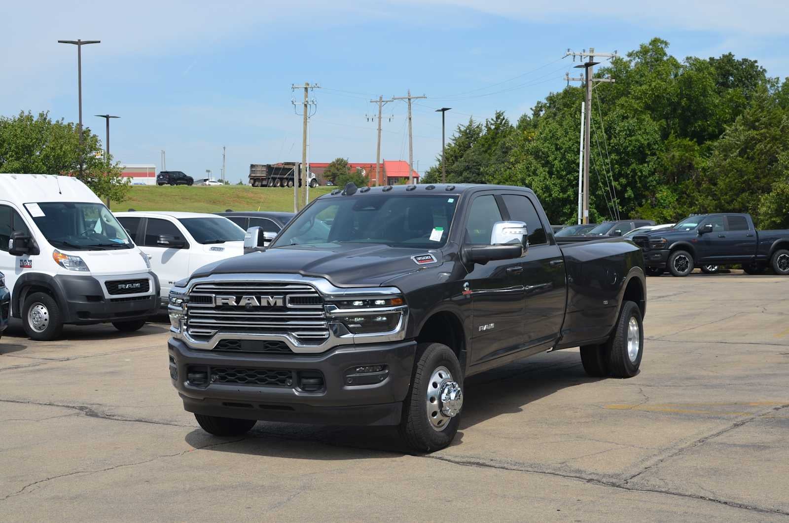 2026 RAM Ram 3500 Laramie