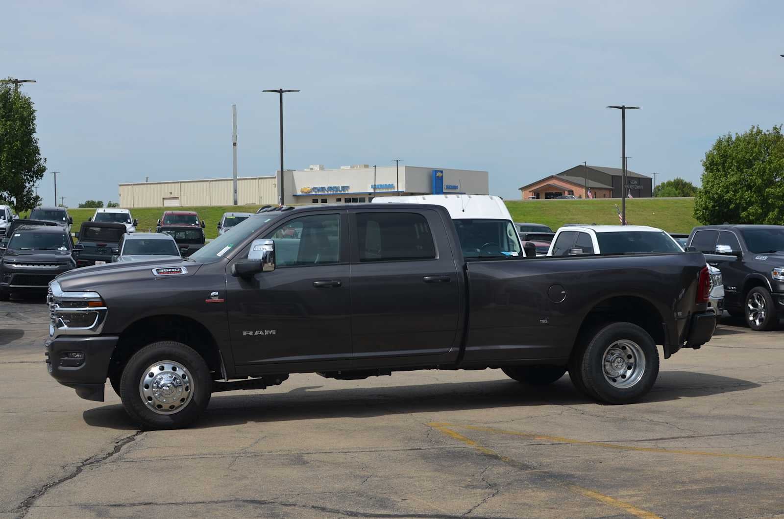 2026 RAM Ram 3500 Laramie
