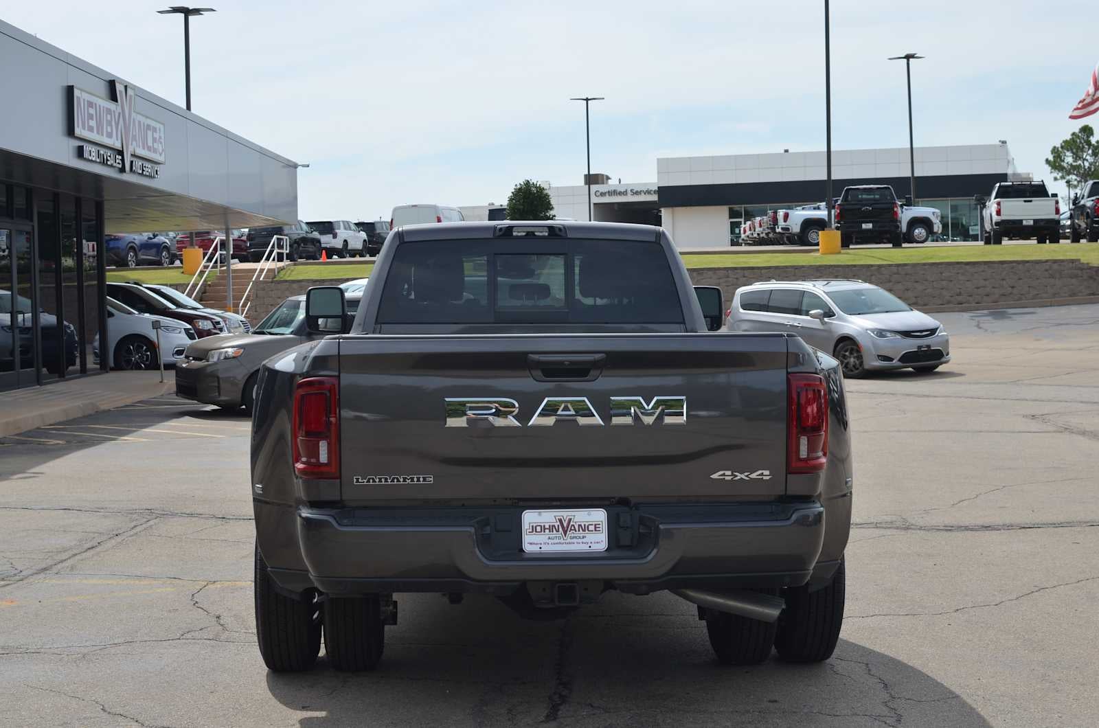 2026 RAM Ram 3500 Laramie