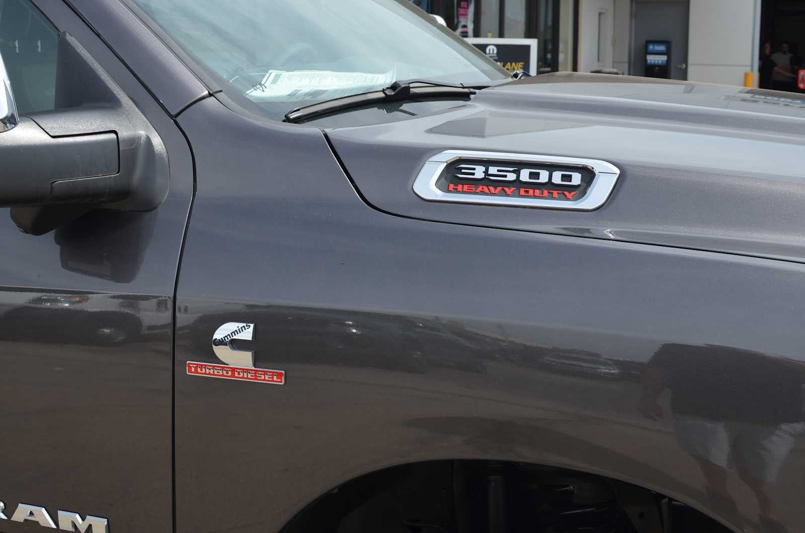2026 RAM Ram 3500 Laramie