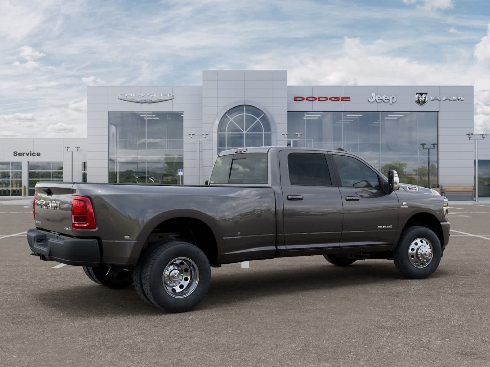 2026 RAM Ram 3500 Laramie