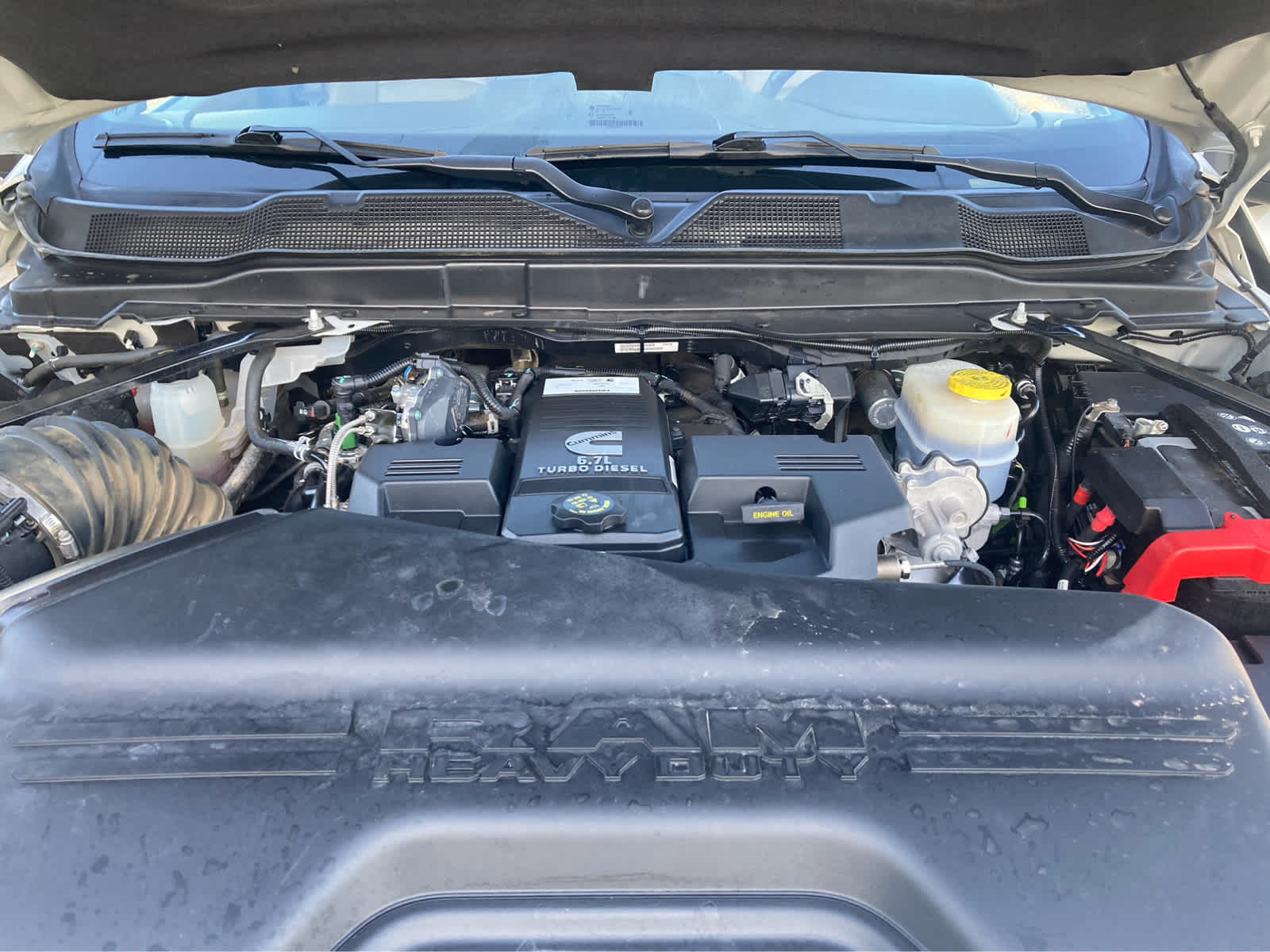 2023 RAM 3500 Longhorn
