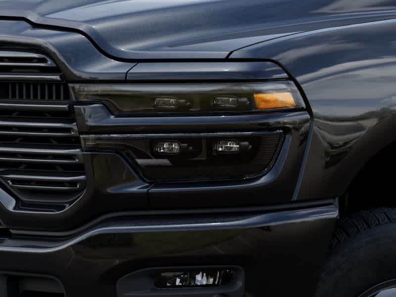 2027 RAM 3500 Laramie