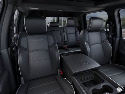 2027 RAM 3500 Laramie