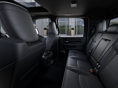 2027 RAM 3500 Laramie