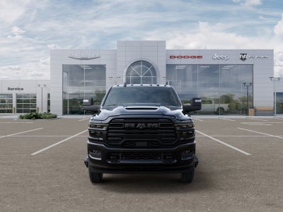 2027 RAM 3500 Laramie