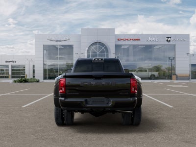2027 RAM 3500 Laramie