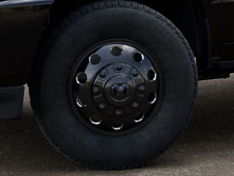 2027 RAM 3500 Laramie