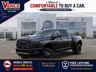 2027 RAM Ram 3500 Laramie