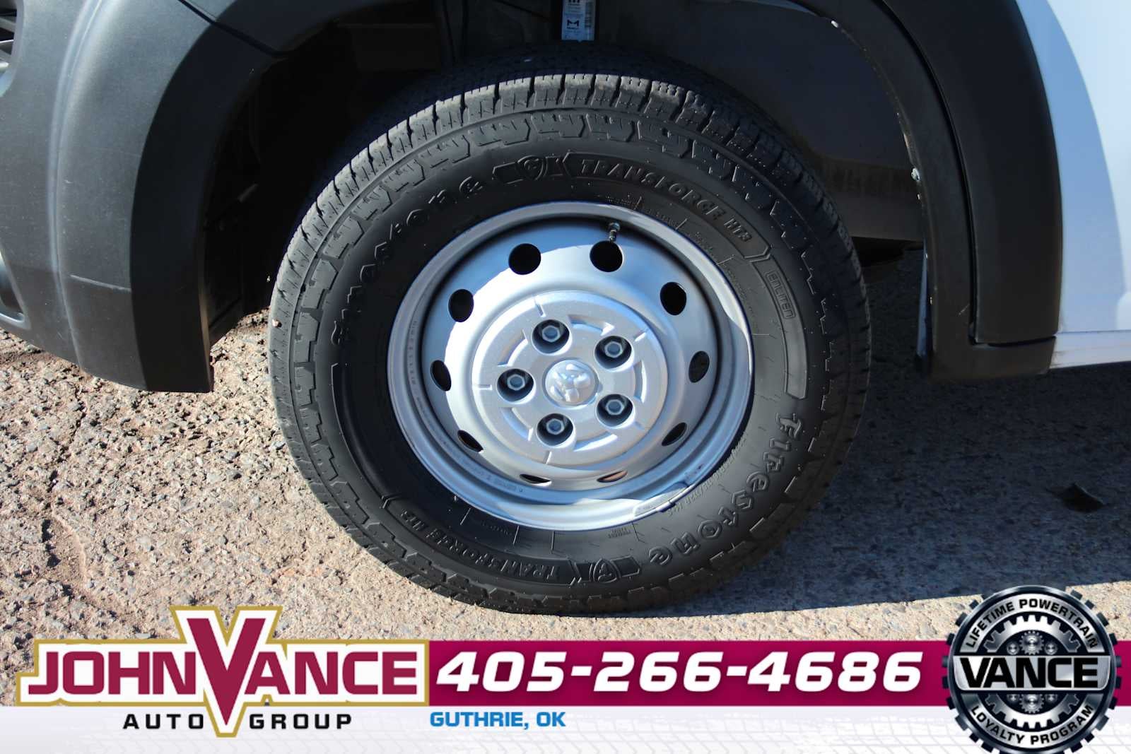 2023 RAM ProMaster 1500 1500 Low Roof 136" WB