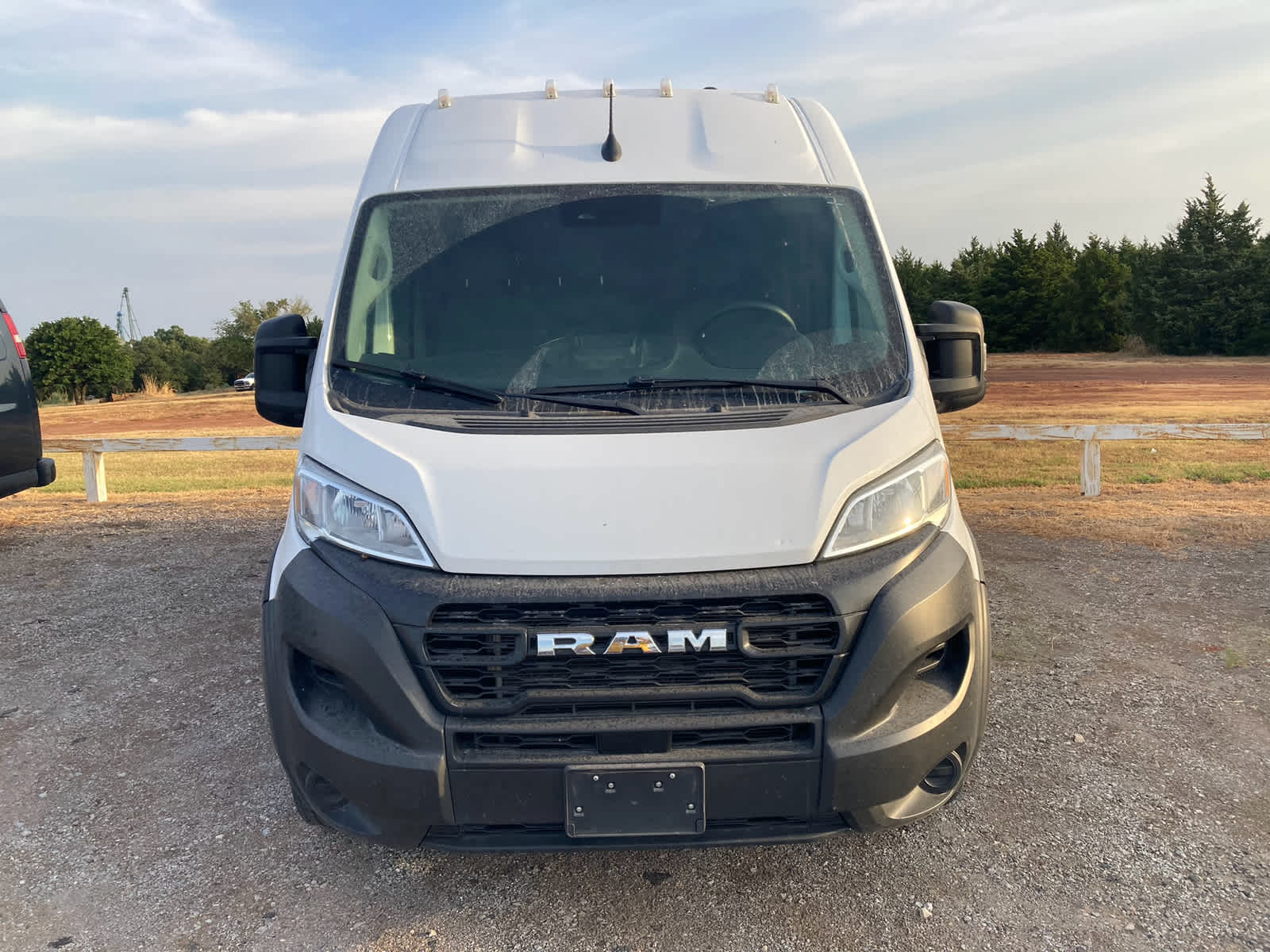 2023 RAM ProMaster 2500 2500 High Roof 159" WB