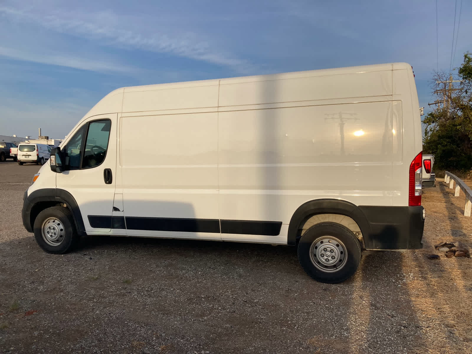 2023 RAM ProMaster 2500 2500 High Roof 159" WB