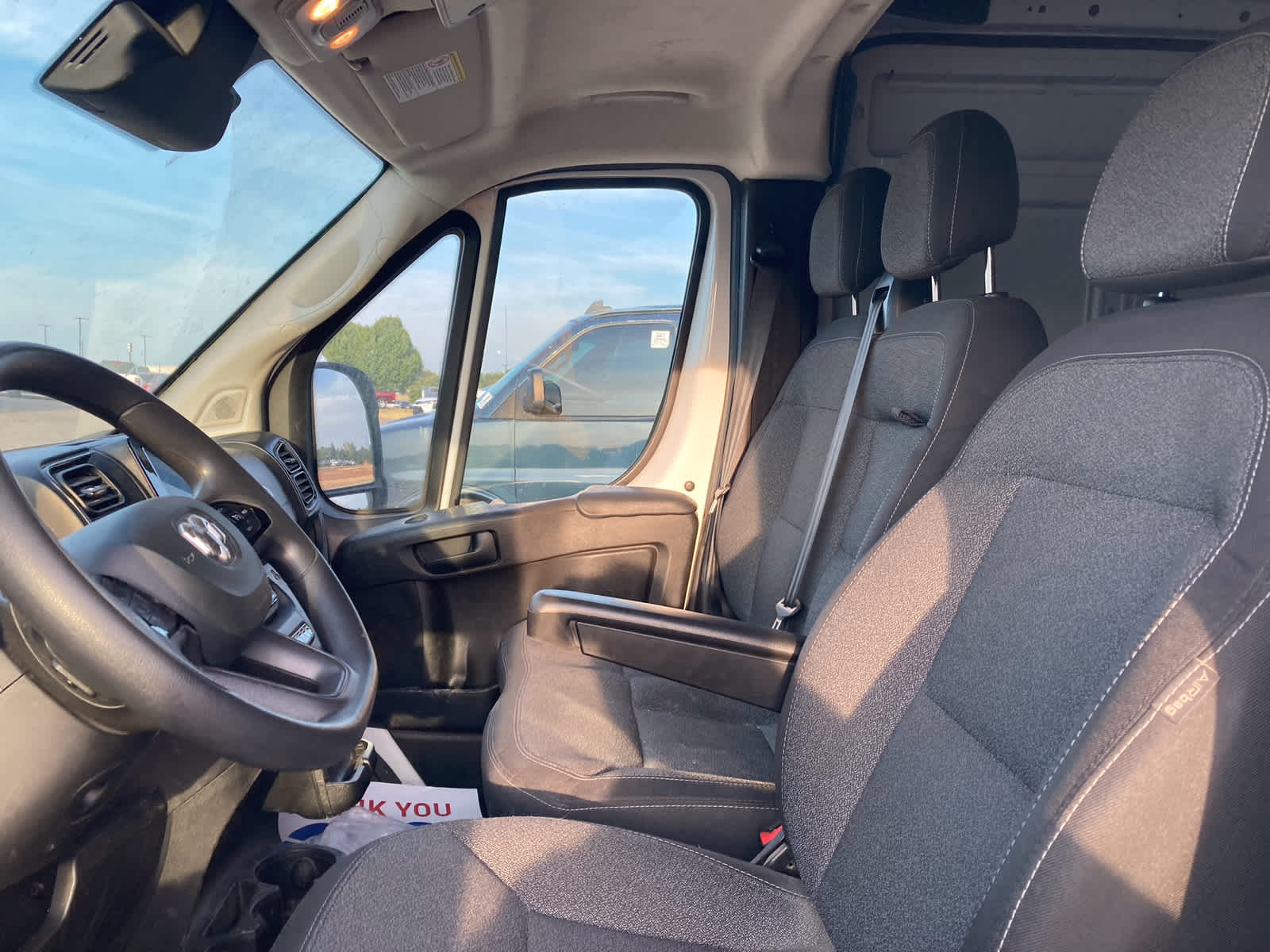 2023 RAM ProMaster 2500 2500 High Roof 159" WB