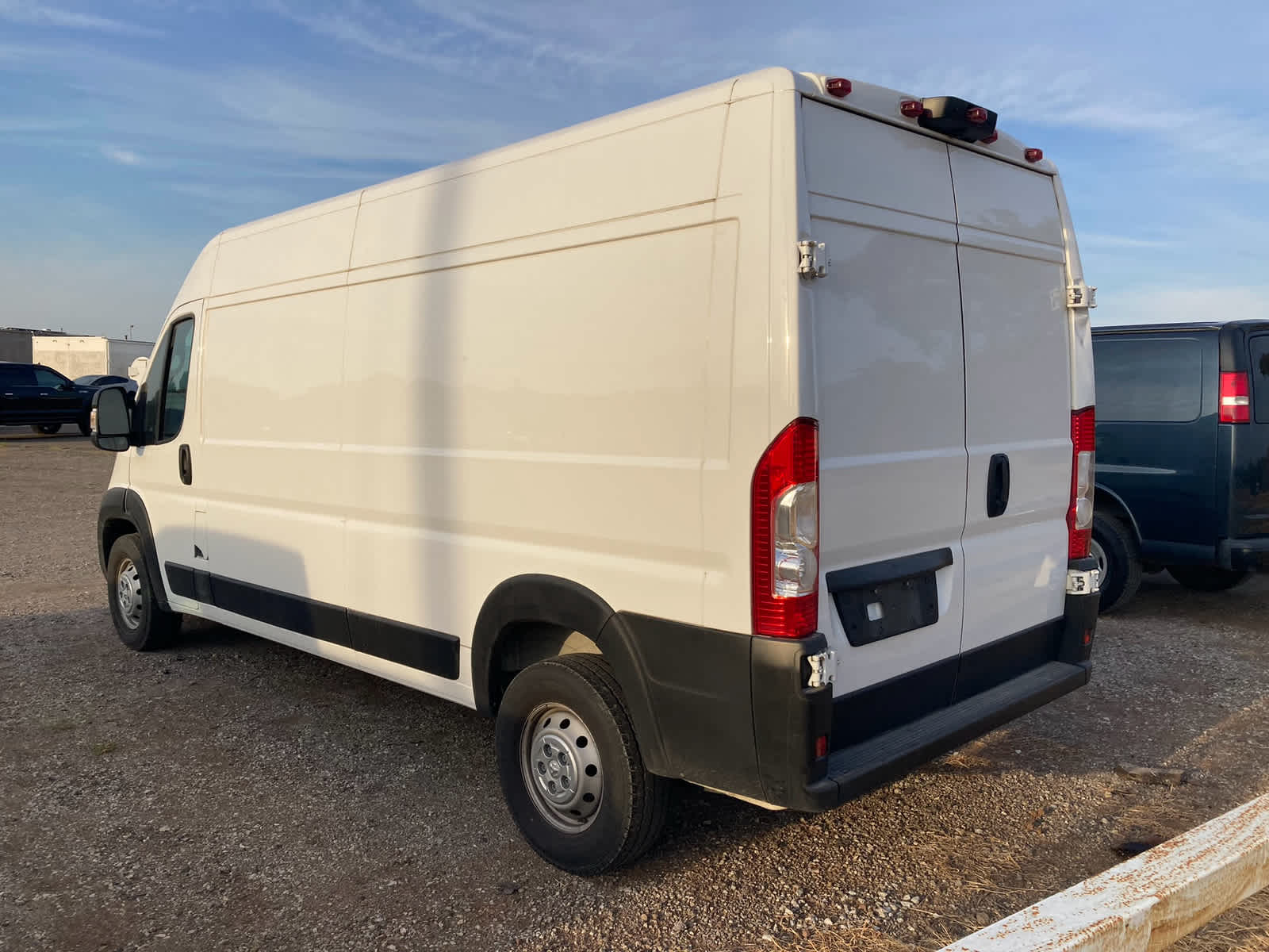 2023 RAM ProMaster 2500 2500 High Roof 159" WB