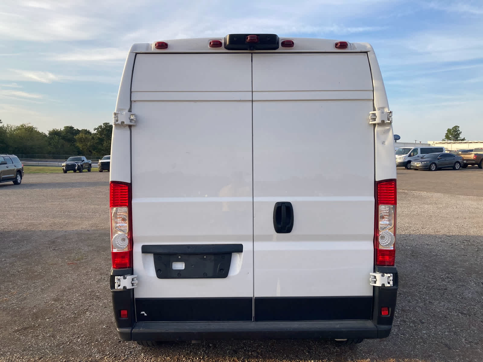 2023 RAM ProMaster 2500 2500 High Roof 159" WB