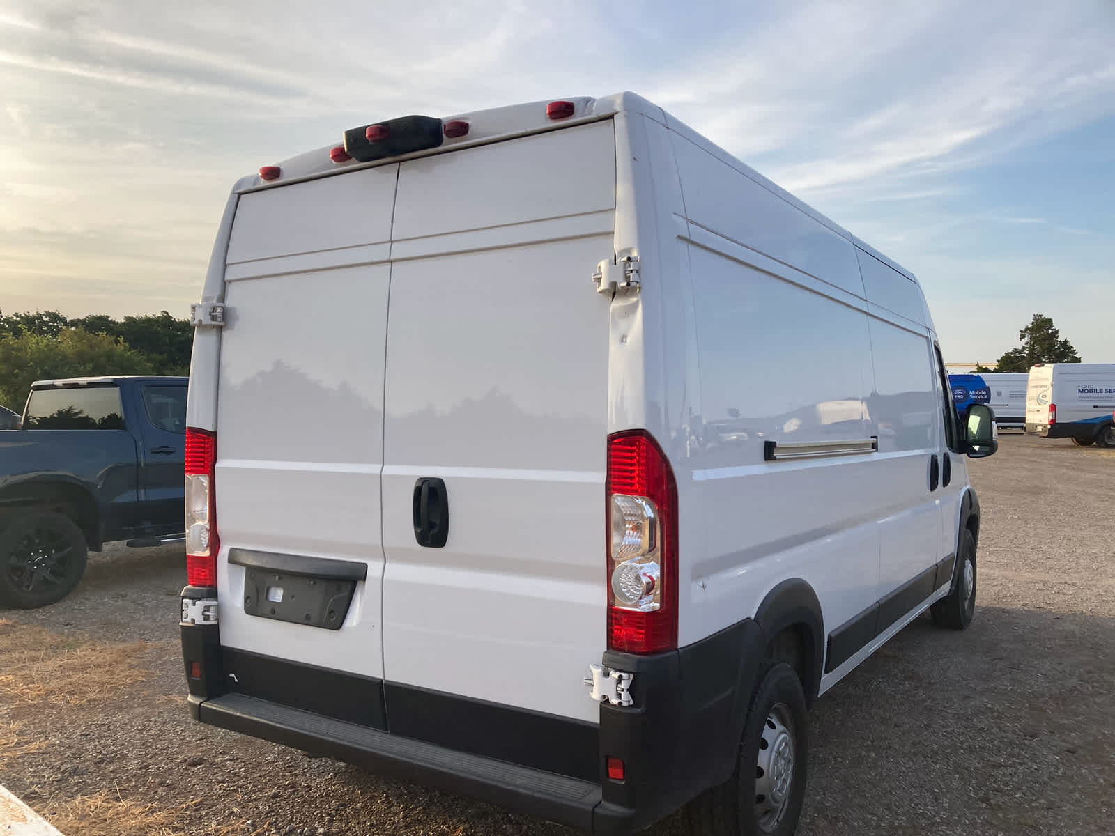 2023 RAM ProMaster 2500 2500 High Roof 159" WB