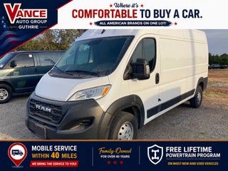 2023 RAM ProMaster 2500 2500 High Roof 159" WB