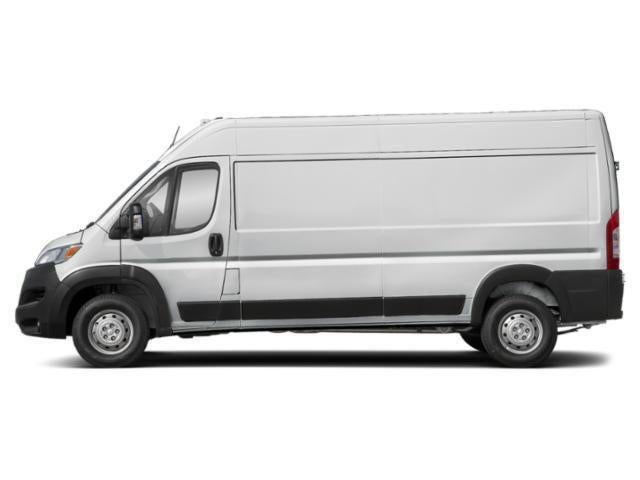2024 RAM ProMaster 2500 Tradesman
