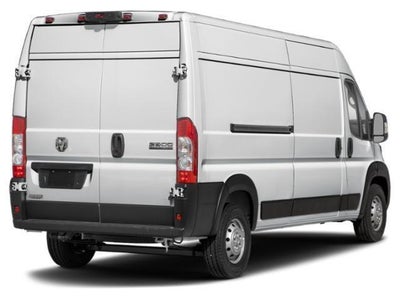 2024 RAM ProMaster 2500 Tradesman
