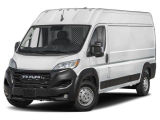 2024 RAM ProMaster 2500 Tradesman