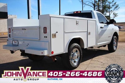 2022 RAM Ram 2500 Tradesman