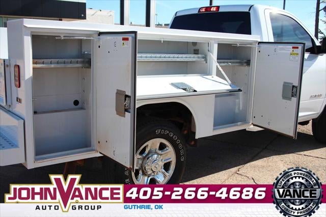 2022 RAM Ram 2500 Tradesman