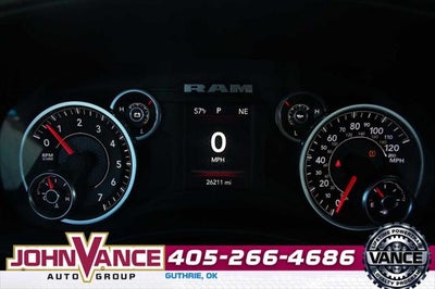 2022 RAM Ram 2500 Tradesman