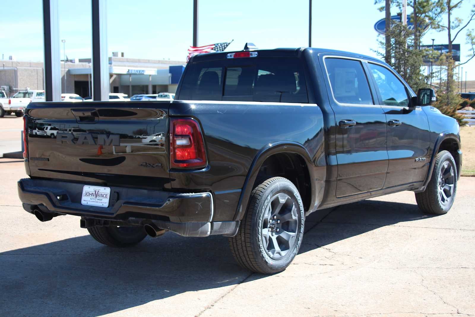 2026 RAM Ram 1500 Big Horn