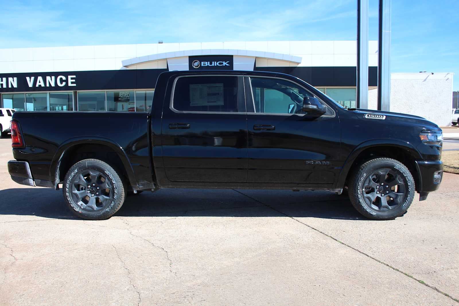 2026 RAM Ram 1500 Big Horn