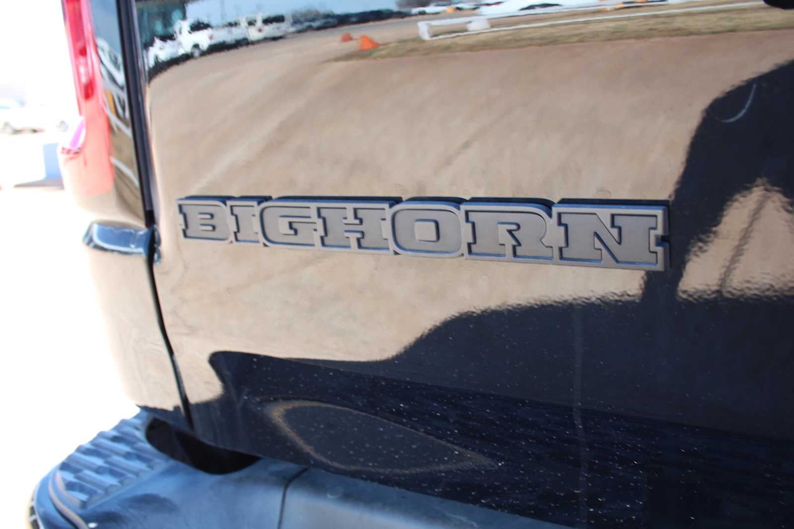 2026 RAM Ram 1500 Big Horn