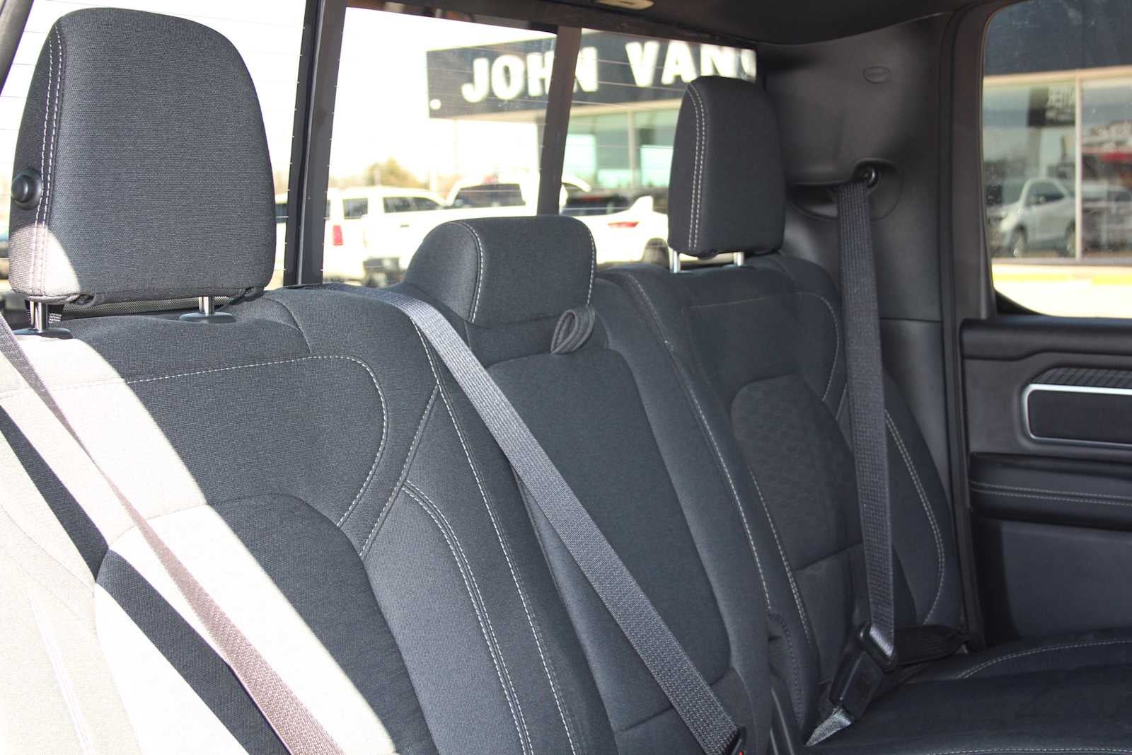 2026 RAM Ram 1500 Big Horn