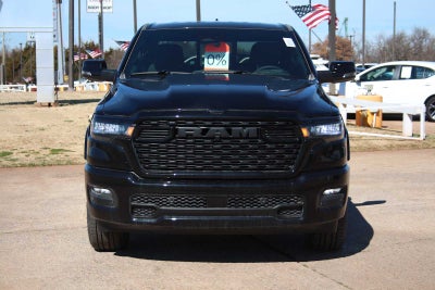 2026 RAM Ram 1500 Big Horn