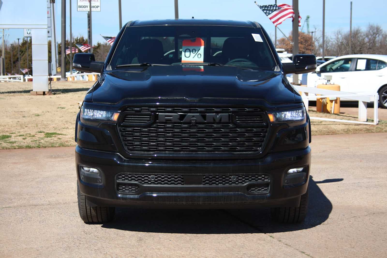 2026 RAM Ram 1500 Big Horn