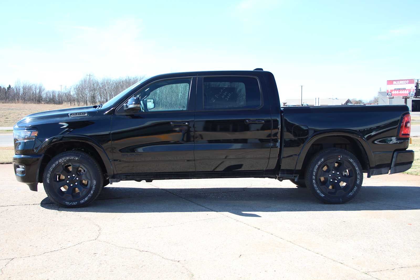 2026 RAM Ram 1500 Big Horn