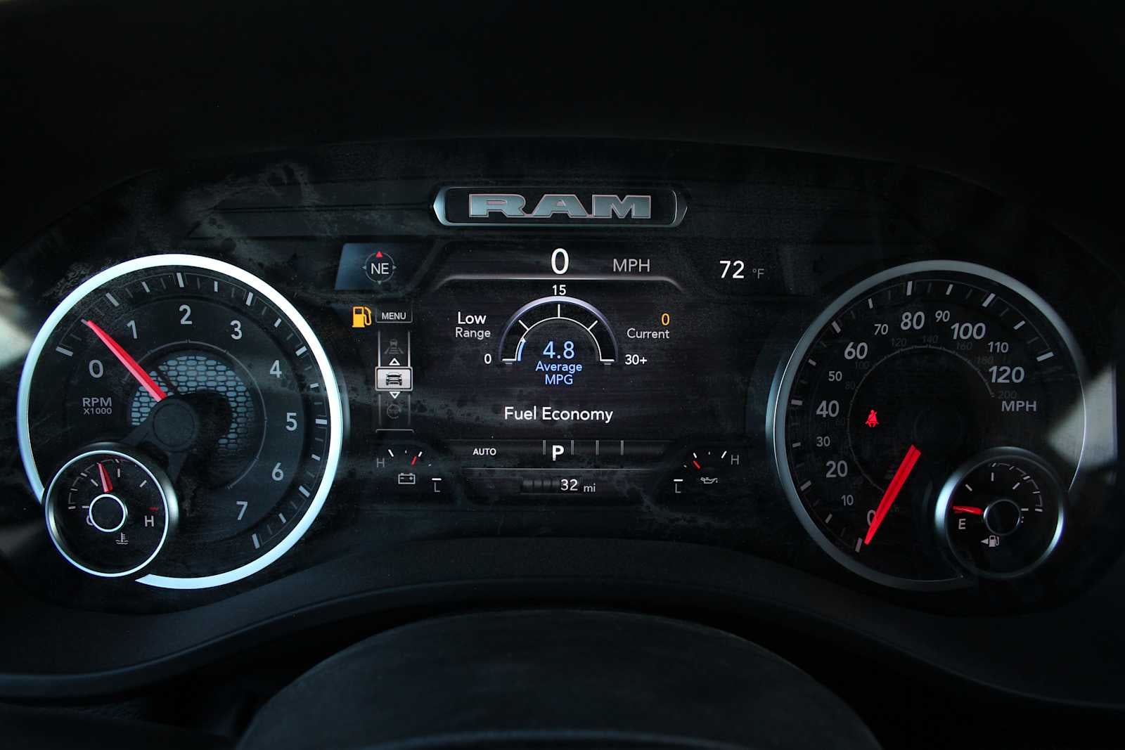 2026 RAM Ram 1500 Big Horn