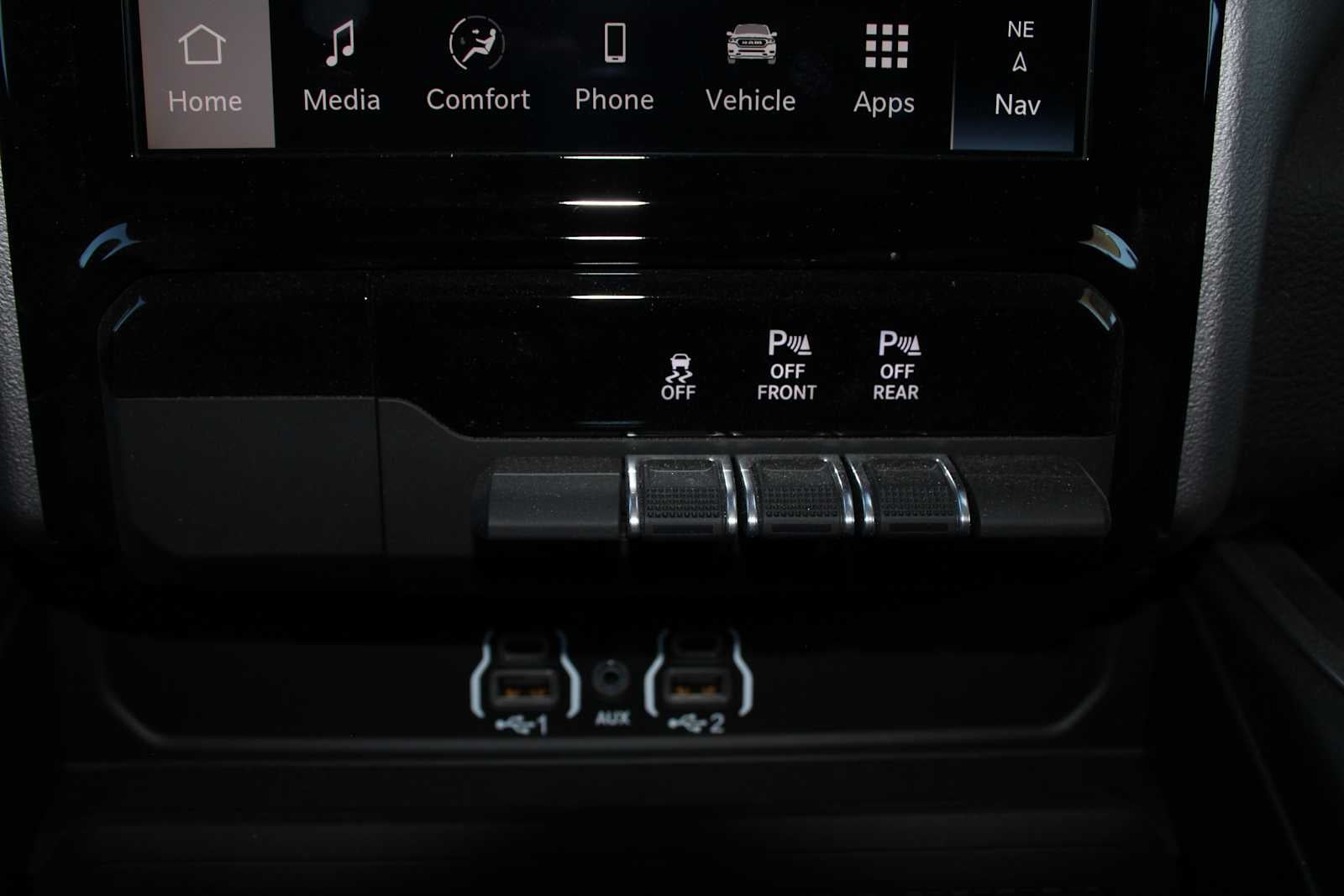 2026 RAM Ram 1500 Big Horn