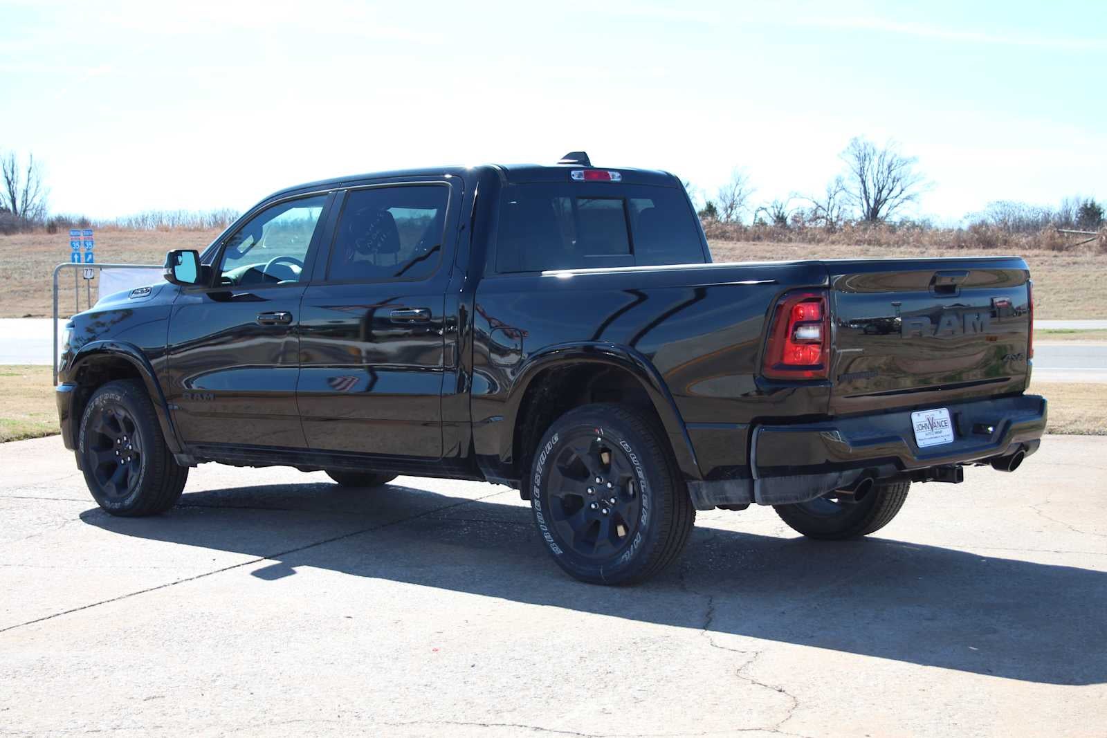 2026 RAM Ram 1500 Big Horn