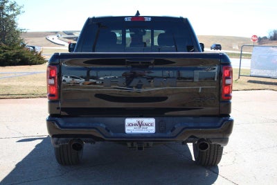 2026 RAM Ram 1500 Big Horn