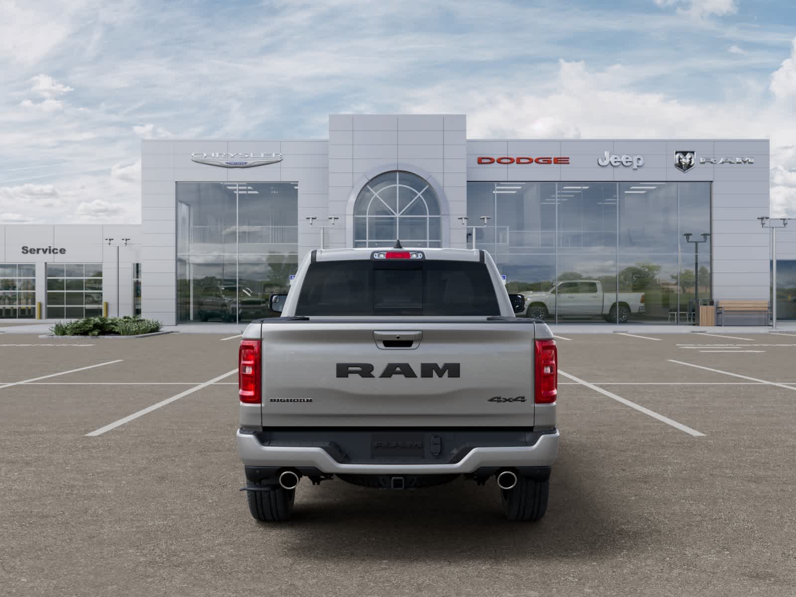 2026 RAM Ram 1500 Big Horn