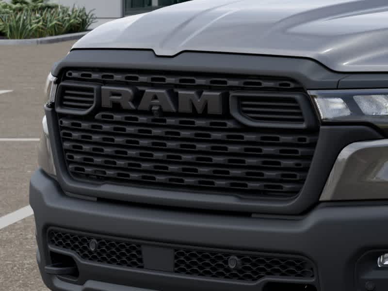 2026 RAM Ram 1500 Warlock