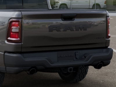 2026 RAM Ram 1500 Warlock