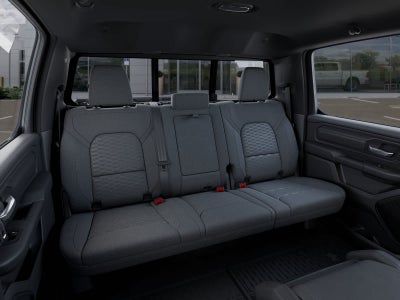 2026 RAM Ram 1500 Warlock